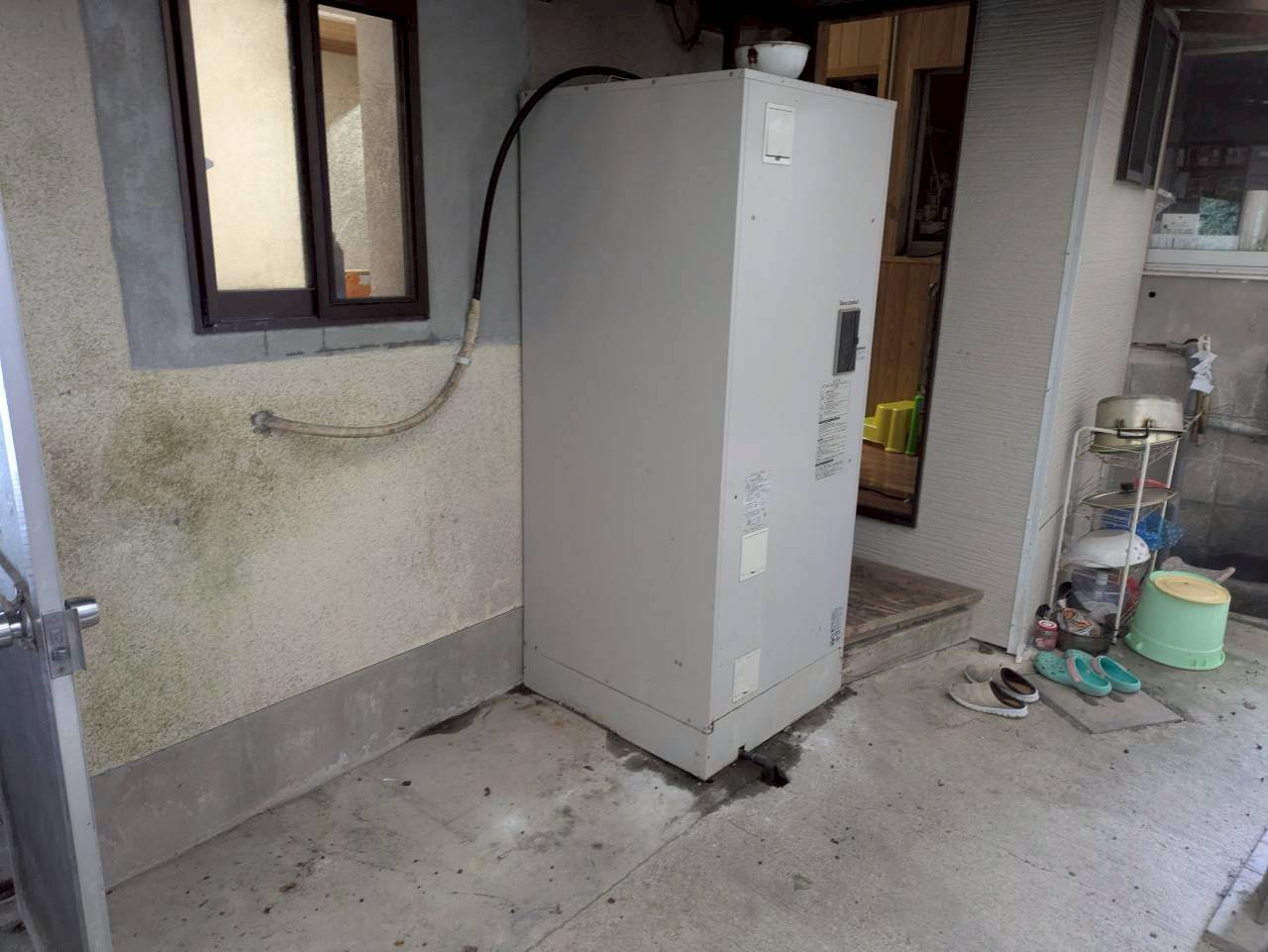 球磨郡　O様邸 ビフォー画像